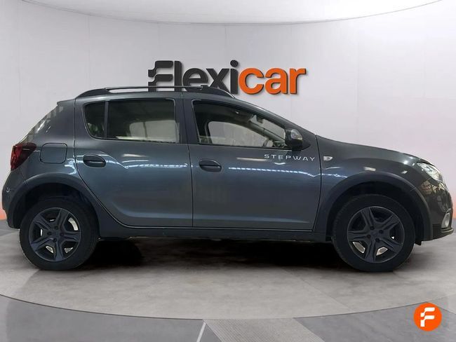 Foto del DACIA Sandero 1.5dCi Stepway Ambiance 66kW