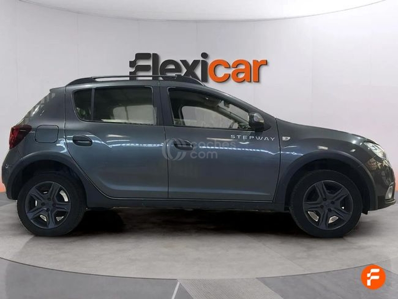 Foto del DACIA Sandero 1.5dCi Stepway Ambiance 66kW
