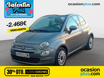 Imagen de FIAT 500 C 1.0 Hybrid Dolcevita 52kW