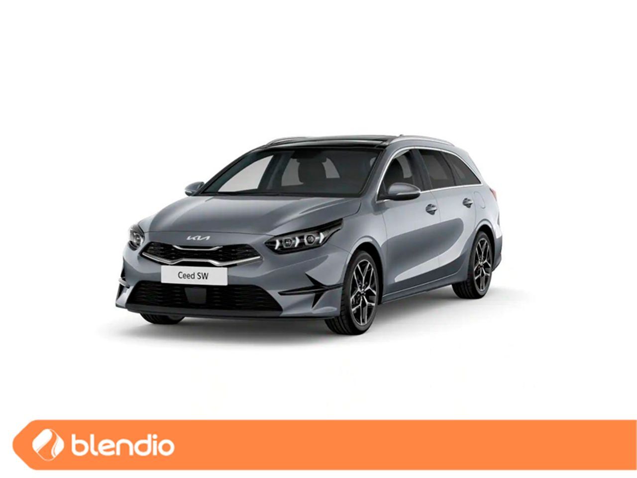 KIA Ceed (Tourer 1.5 MHEV 103kW(140CV) GT Line DCT) en Pontevedra