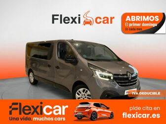Imagen de RENAULT Trafic SpaceClass 2.0dCi Energy Blue Largo 107kW