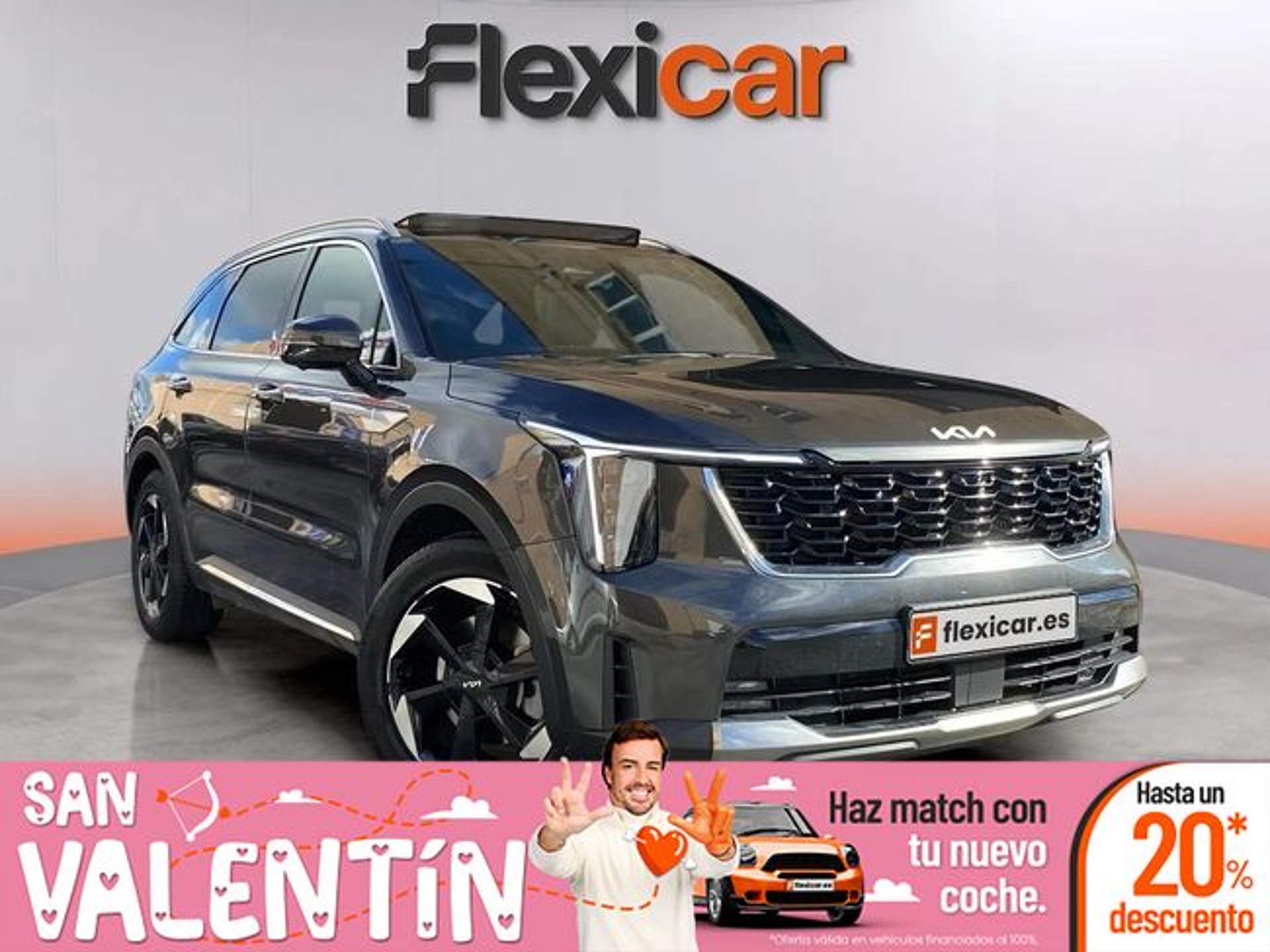 Imagen de KIA Sorento