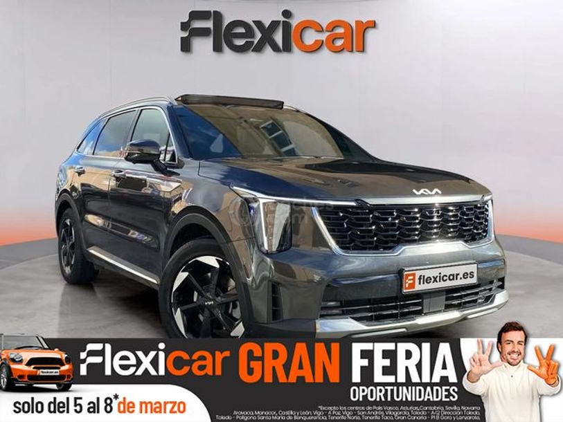 Foto del KIA Sorento 1.6 T-GDi HEV Emotion 4x2