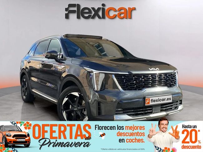 Foto del KIA Sorento 1.6 T-GDi HEV Emotion 4x2
