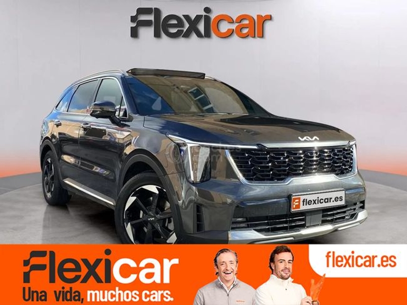 Foto del KIA Sorento 1.6 T-GDi HEV Emotion 4x2