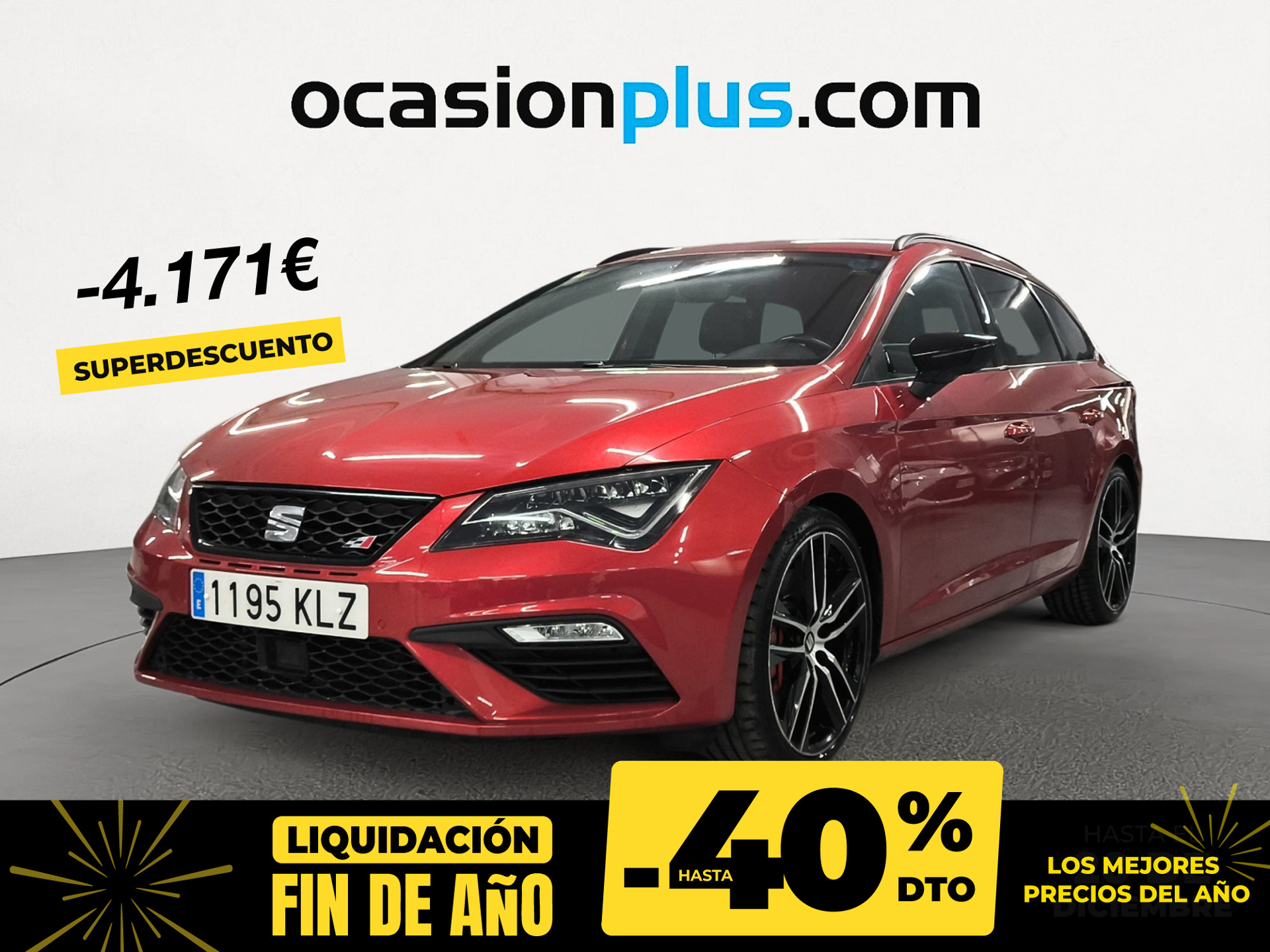 Imagen de SEAT León