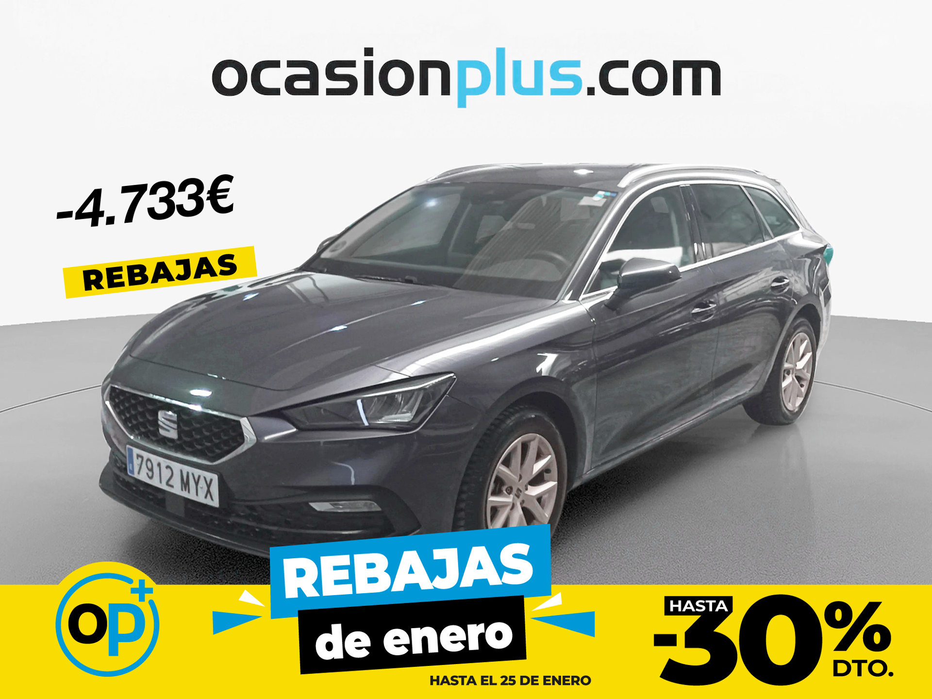 Imagen de SEAT León