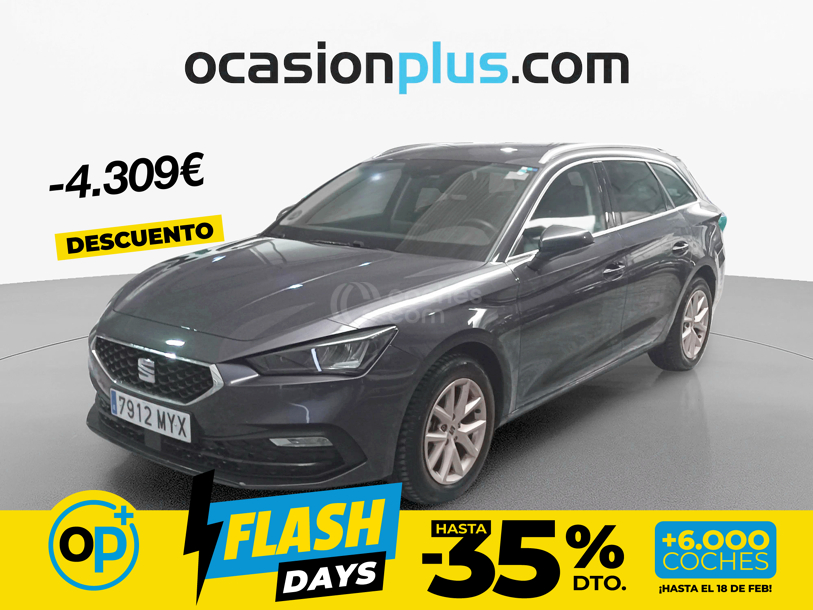 Foto del SEAT León ST 1.5 TSI S&S Style 25º Aniversario 115