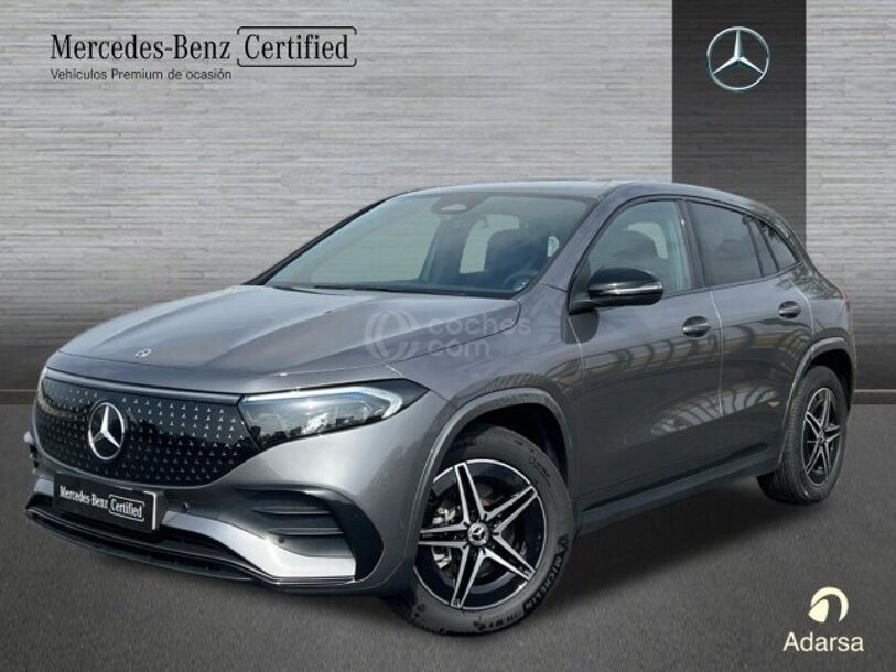 Foto del MERCEDES EQA 250 +