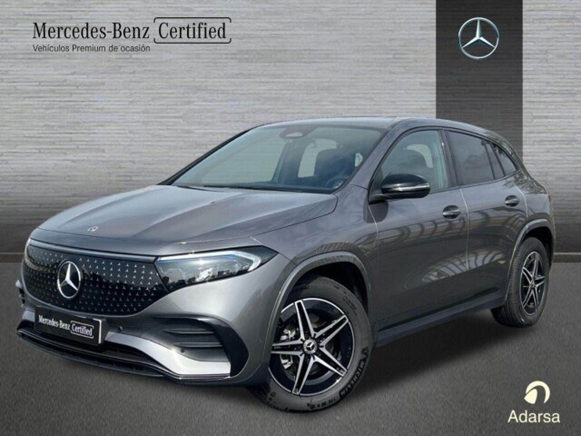 Imagen de MERCEDES EQA