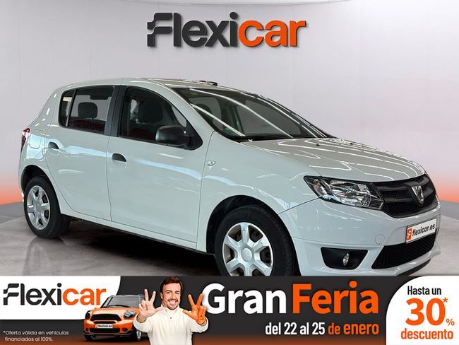 DACIA Sandero (Ambiance 1.0 54kW (73CV)) en Valencia