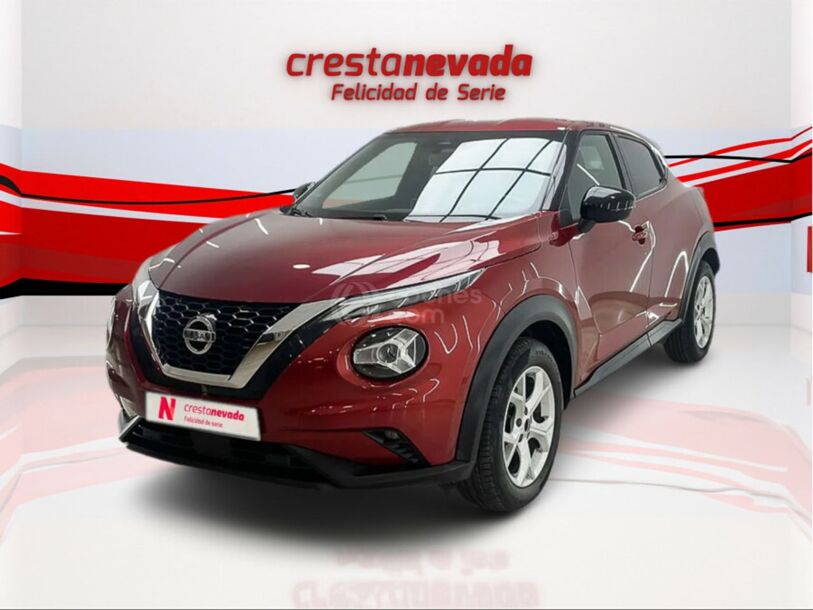 Foto del NISSAN Juke 1.0 DIG-T N-Connecta 4x2 114