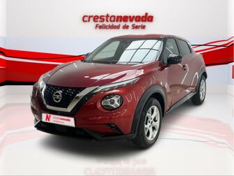 Imagen de NISSAN Juke 1.0 DIG-T N-Connecta 4x2 114