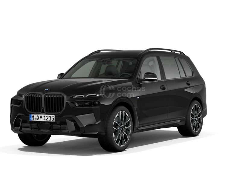 Foto del BMW X7 xDrive 40iA M Sport Pro