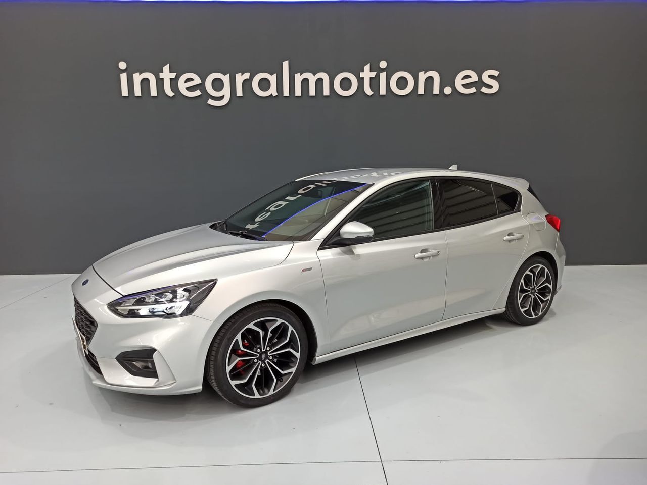 FORD Focus Sportbreak 1.0 Ecoboost ST Line