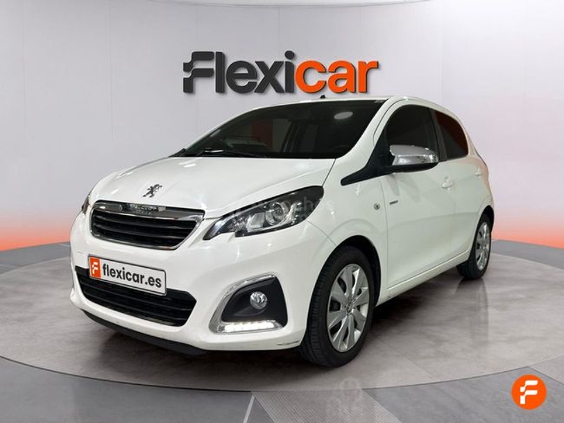 Foto del PEUGEOT 108 1.0 VTi S&S Active 72