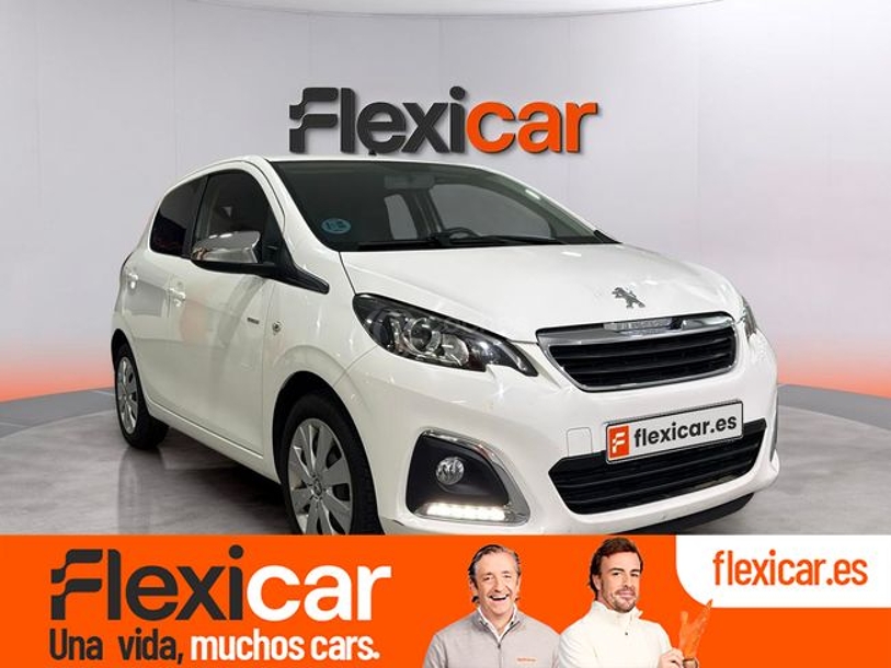 Foto del PEUGEOT 108 1.0 VTi S&S Active 72
