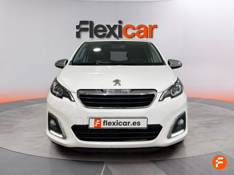 Foto del PEUGEOT 108 1.0 VTi S&S Active 72