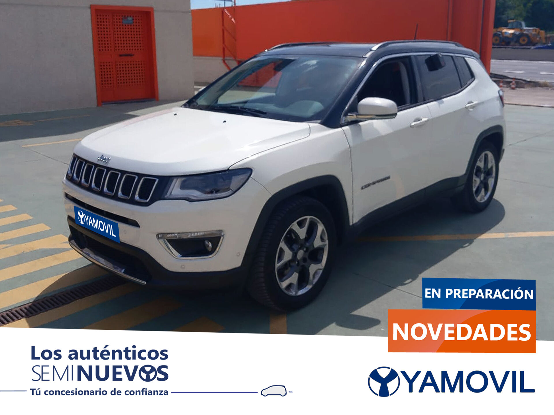 Imagen de JEEP Compass