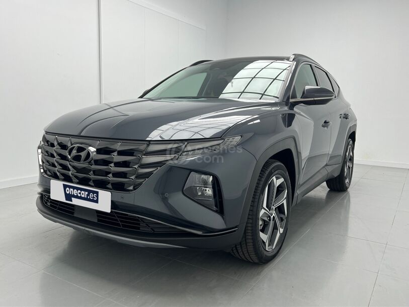 Foto del HYUNDAI Tucson 1.6 TGDI HEV Tecno Sky AT