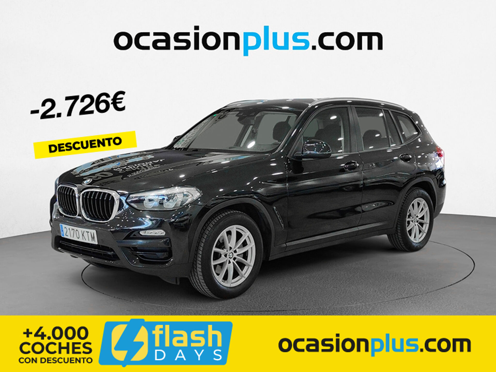 Imagen de BMW X3