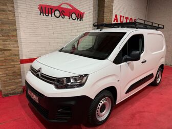 Imagen de CITROEN Berlingo Van BlueHDi S&S Talla M Control 75