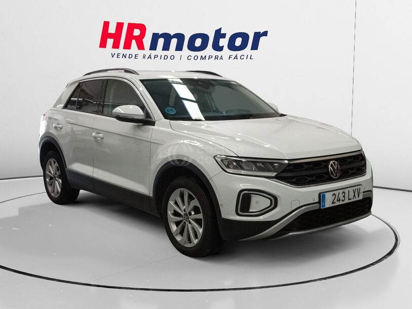 Foto del VOLKSWAGEN T-Roc 1.5 TSI Life DSG7