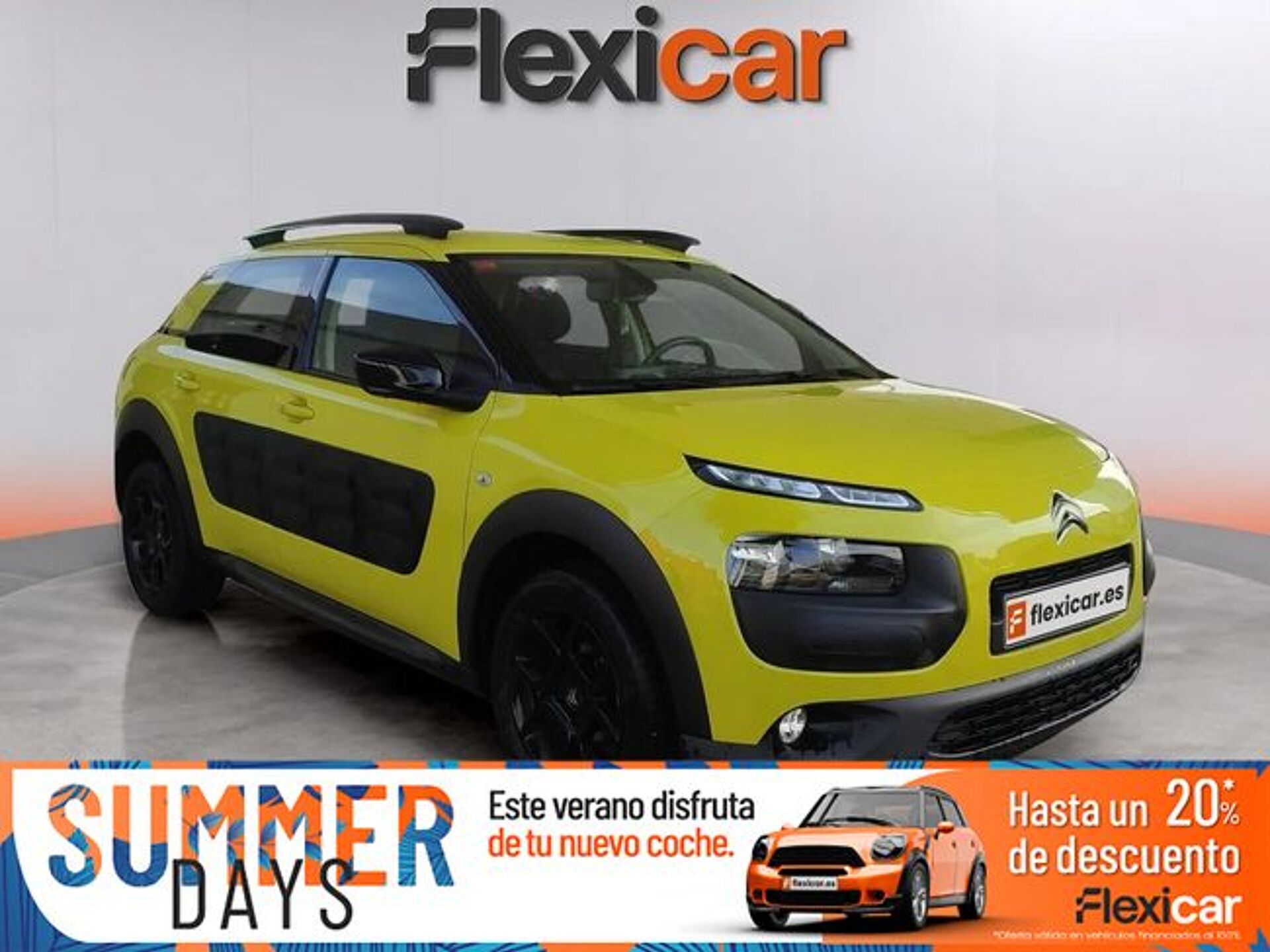 Imagen de CITROEN C4 Cactus