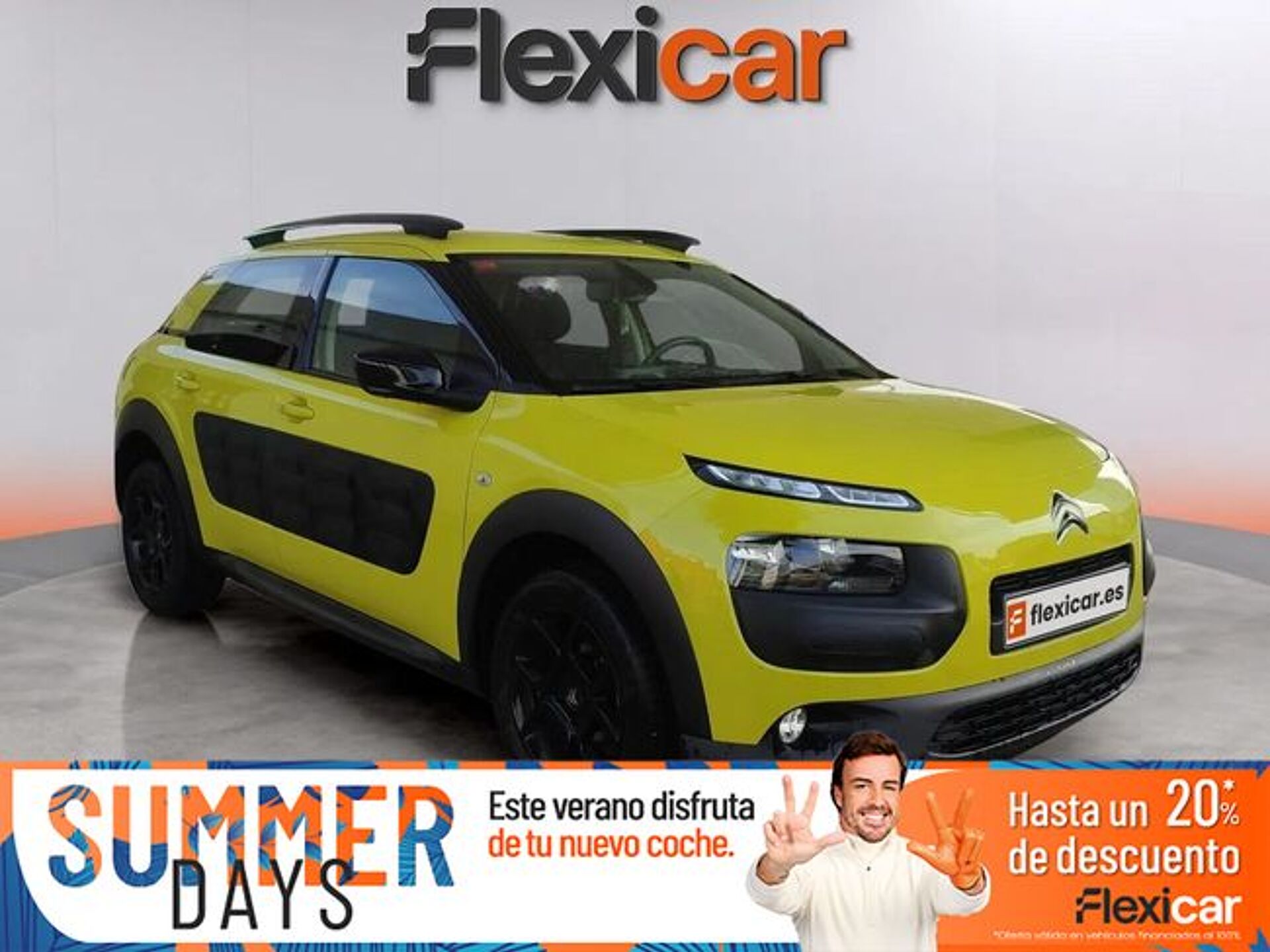 Imagen de CITROEN C4 Cactus