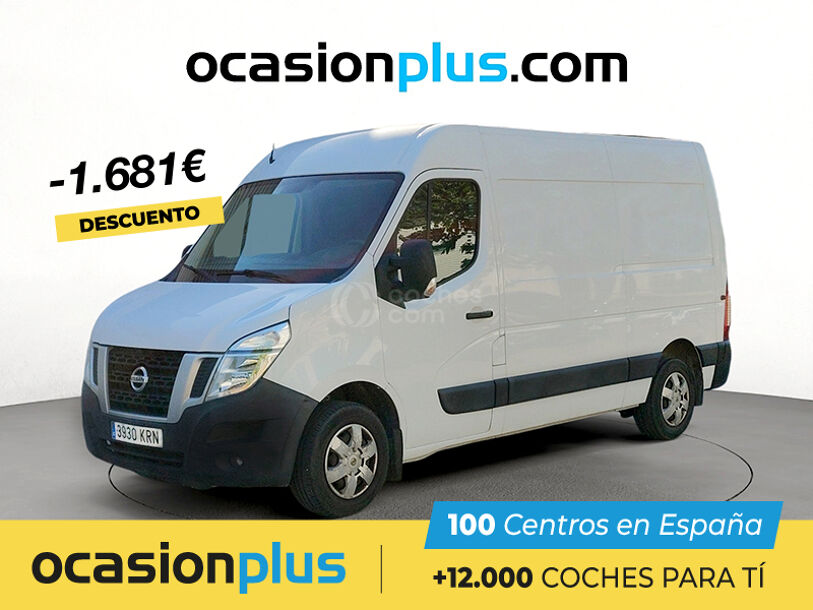 Foto del NISSAN NV400 Fg. 2.3dCi 130 L3H2 3.5T FWD Comfort