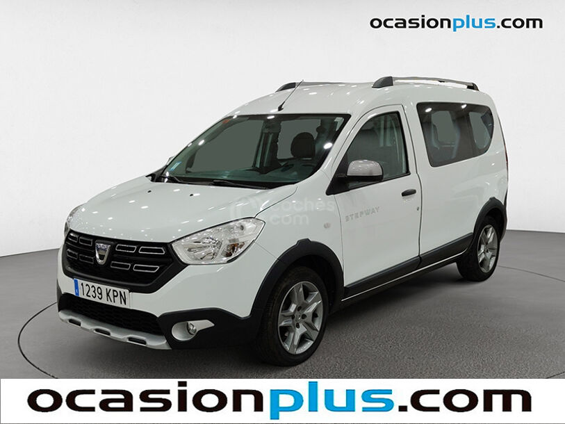 Foto del DACIA Dokker 1.5dCi Stepway SS 70kW