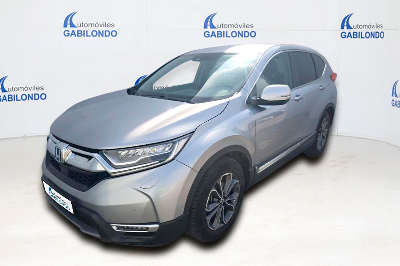 HONDA CR-V (2.0 i-MMD 4x2 ELEGANCE NAVI) en Valladolid