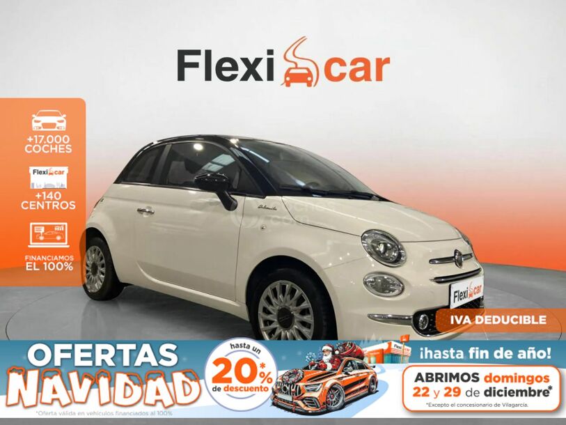 Foto del FIAT 500 1.0 Hybrid Dolcevita 52kW