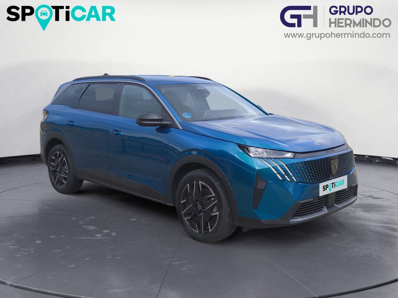 PEUGEOT 5008 (ALLURE 7 PLAZAS) en Lugo