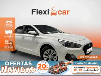 Imagen de HYUNDAI i30 1.4 TGDI Tecno 140