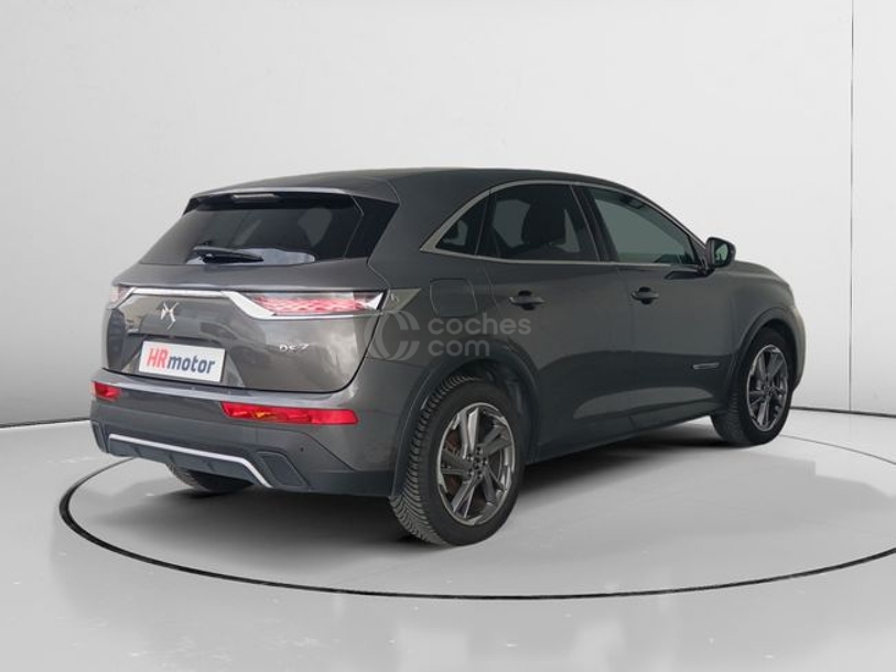 Foto del DS DS 7 Crossback 1.5BlueHDi Be Chic