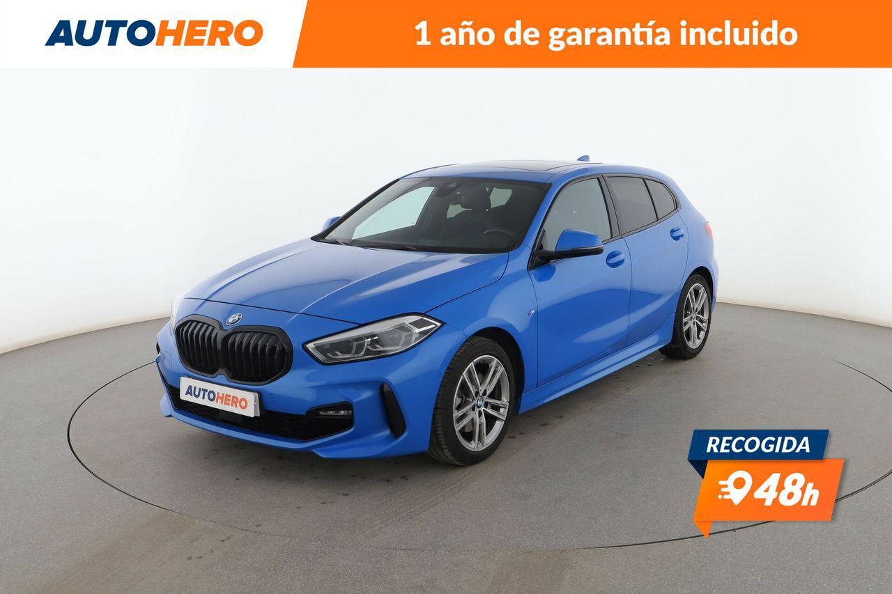 BMW Serie 1 (118i M Sport) en Madrid