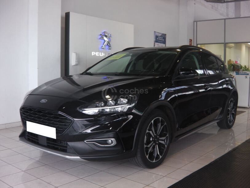 Foto del FORD Focus 1.0 Ecoboost Active 125