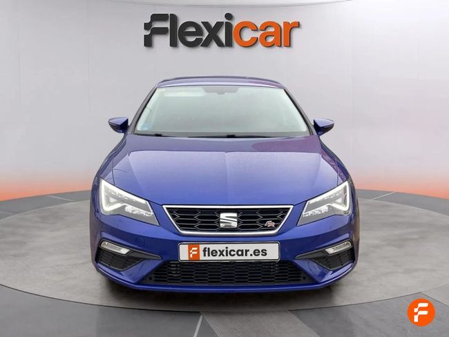 Foto del SEAT León ST 1.4 TSI ACT S&S FR DSG 150