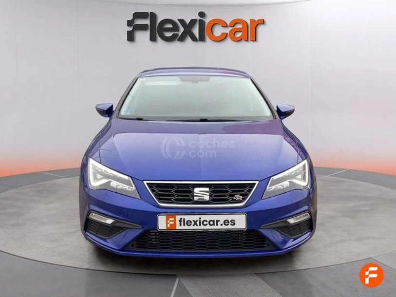Foto del SEAT León ST 1.4 TSI ACT S&S FR DSG 150