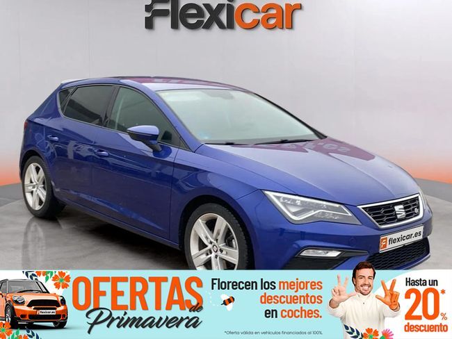Foto del SEAT León ST 1.4 TSI ACT S&S FR DSG 150