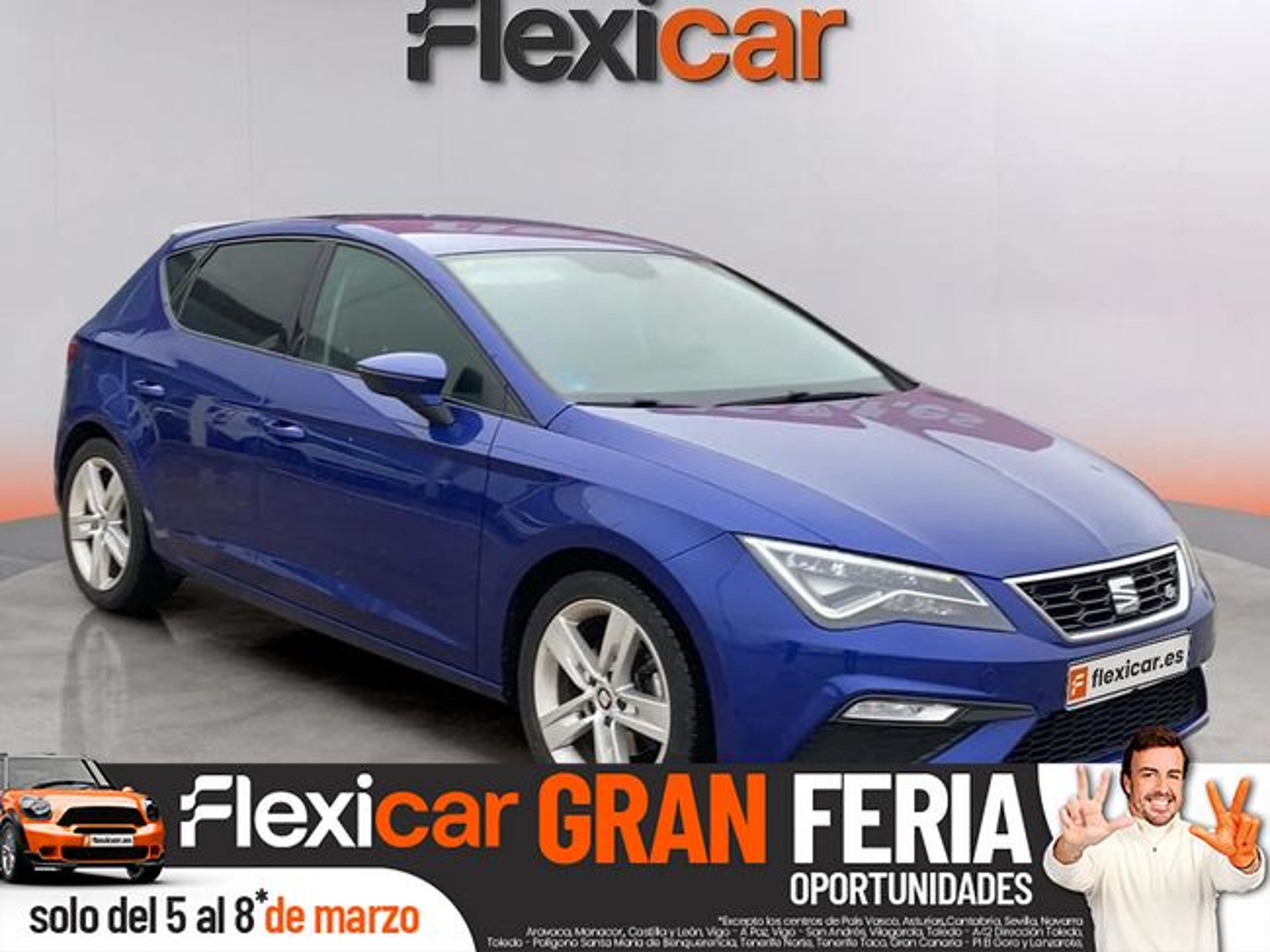 Imagen de SEAT León