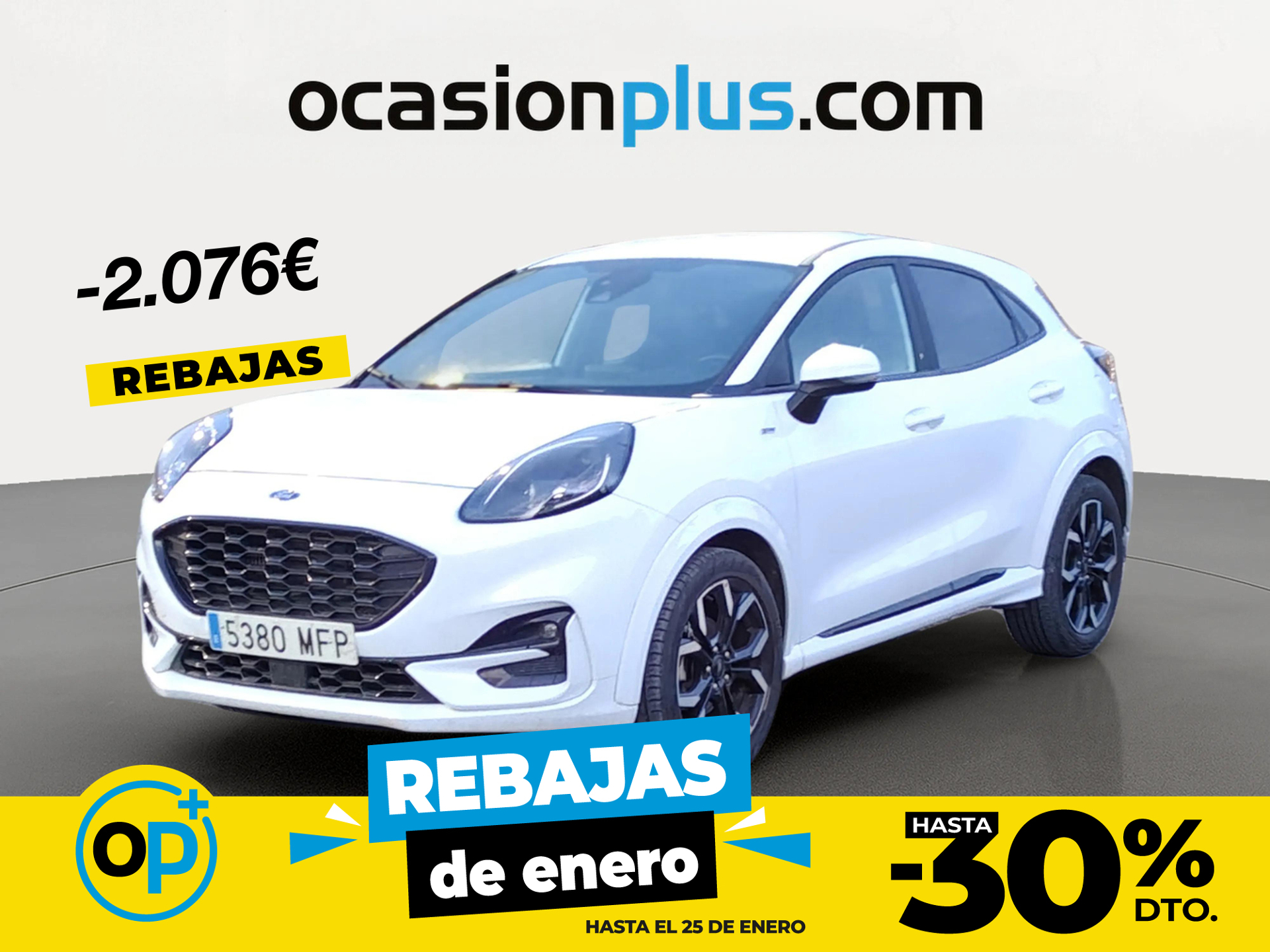 Imagen de FORD Puma