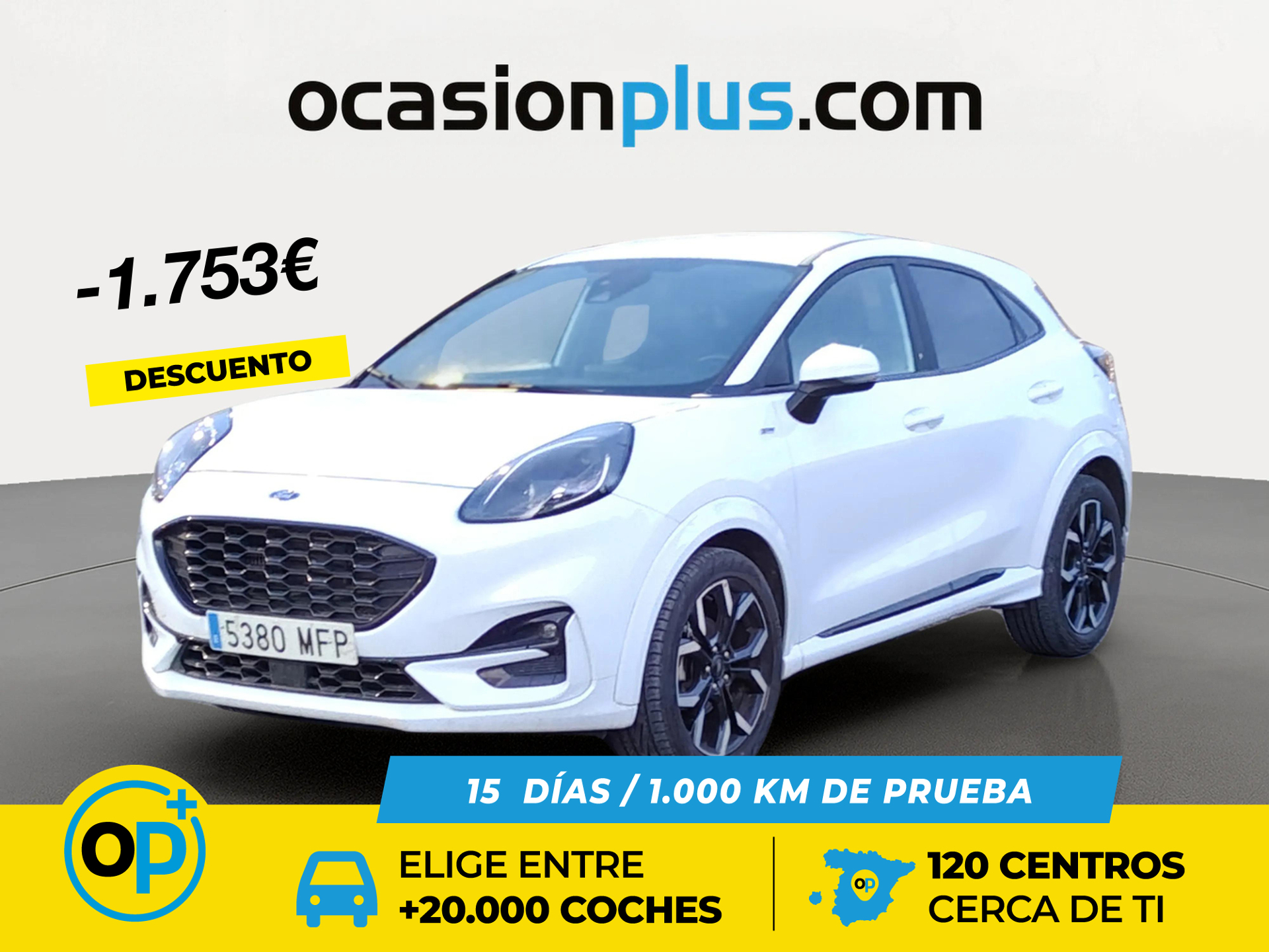 Imagen de FORD Puma