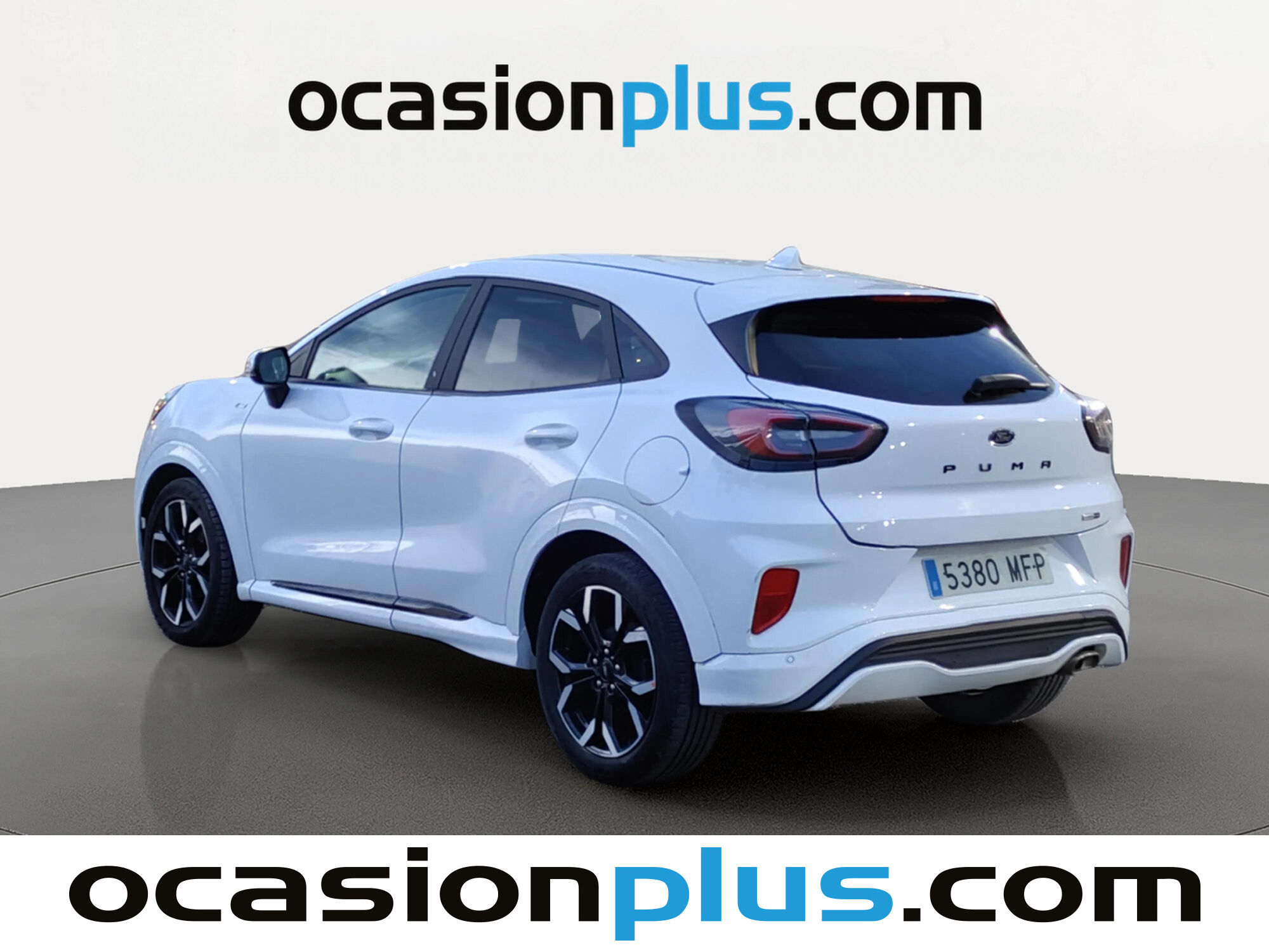 Foto del FORD Puma 1.0 EcoBoost MHEV ST-Line X 125