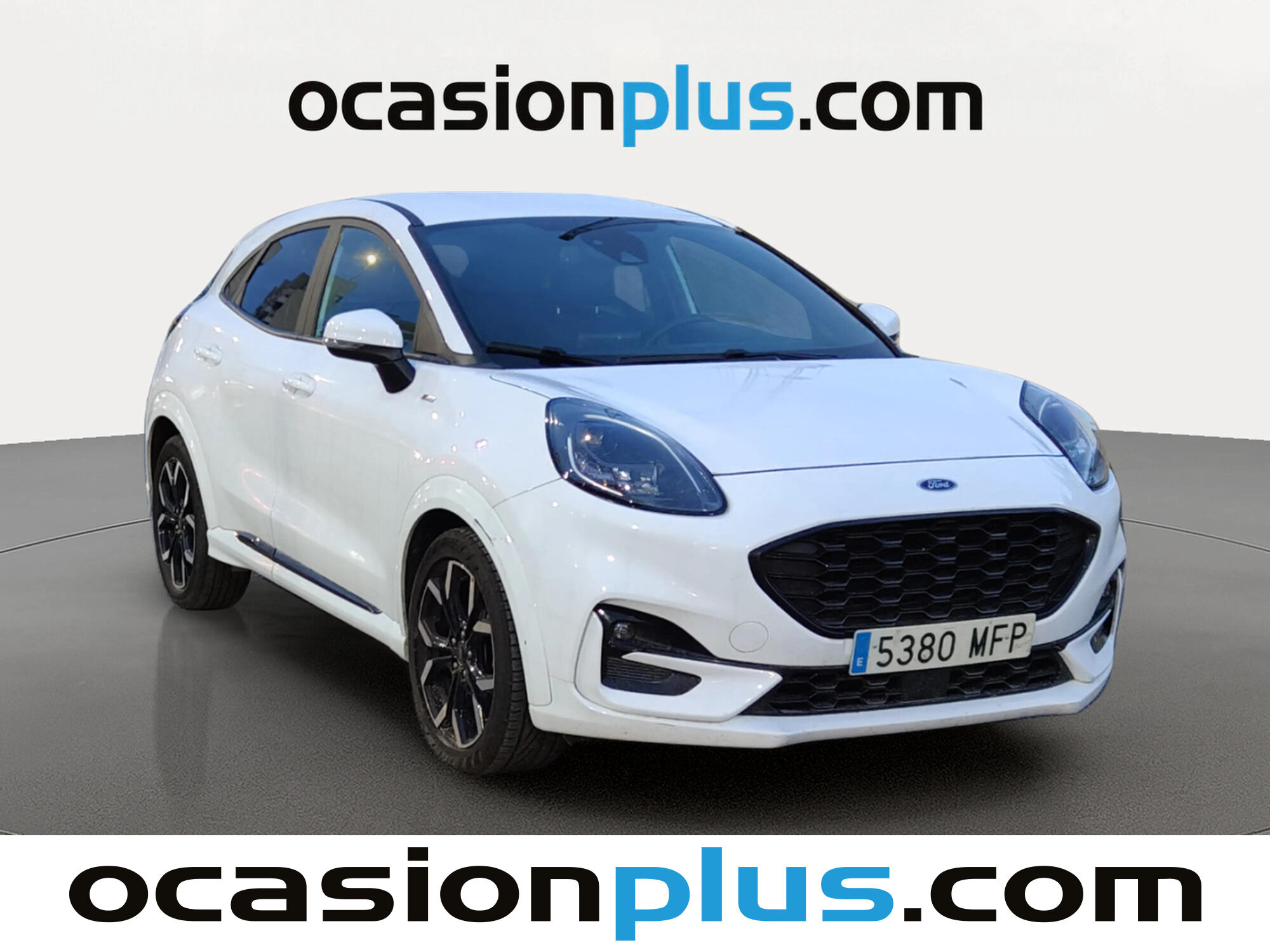 Foto del FORD Puma 1.0 EcoBoost MHEV ST-Line X 125