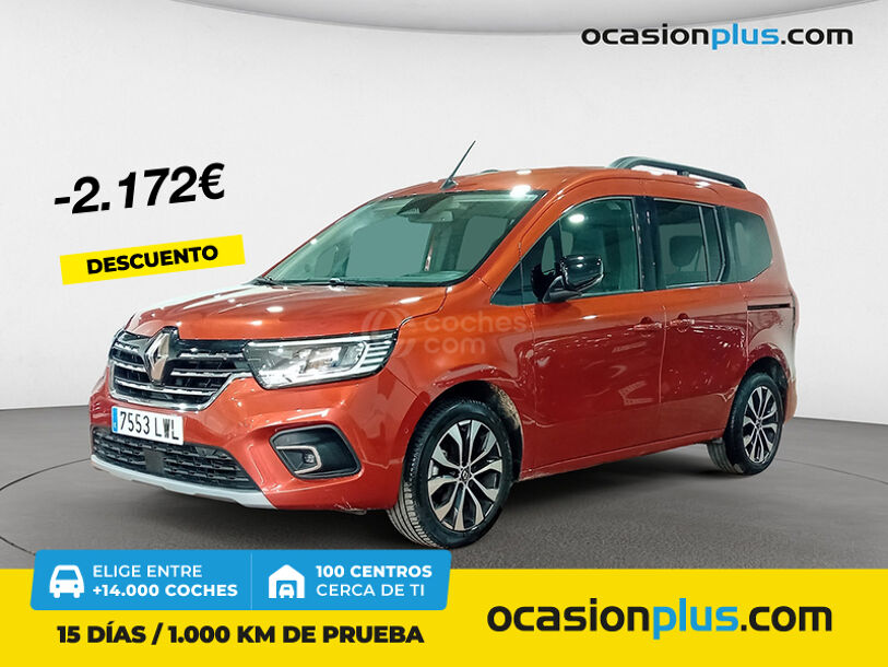 Foto del RENAULT Kangoo Combi 1.5dCi En. Profesional N1 55kW