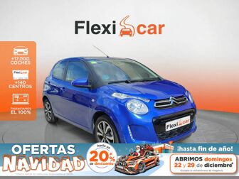 Imagen de CITROEN C1 1.0 VTi Airscape Shine 72