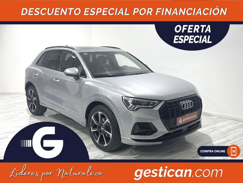 Foto del AUDI Q3 35 TDI S tronic 110kW