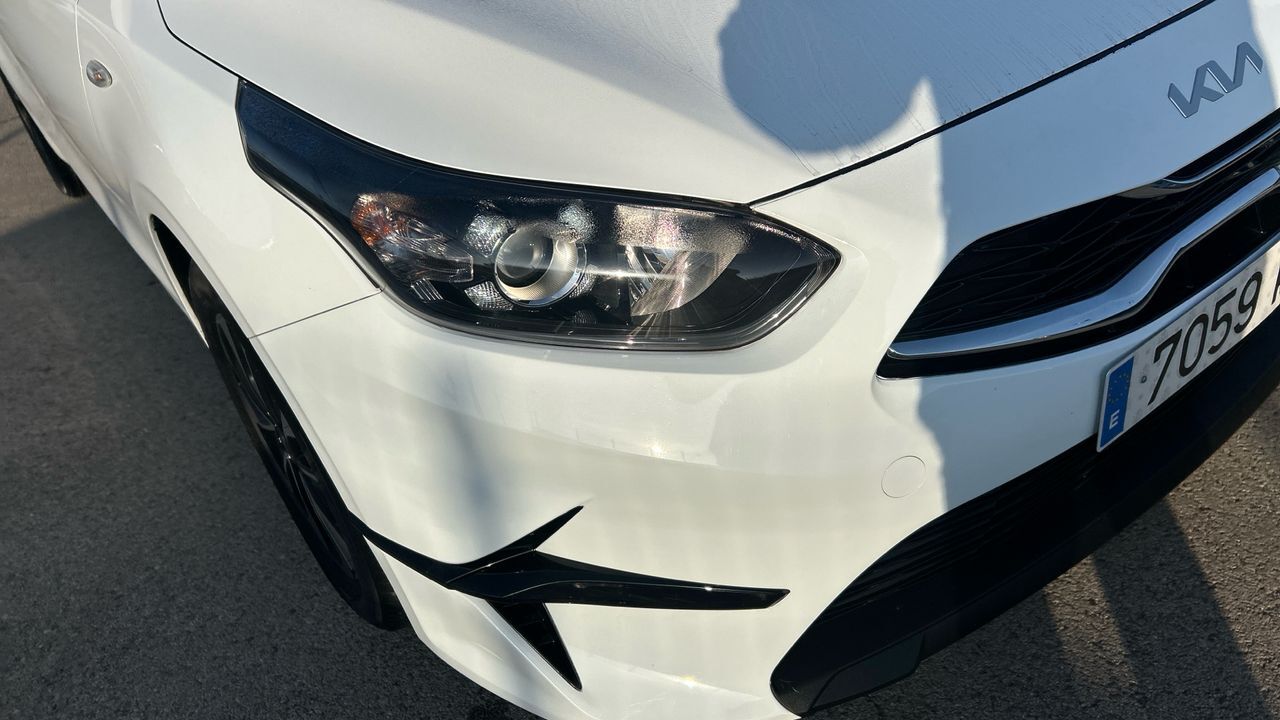 Foto del KIA Ceed 1.0 T-GDI Drive 100